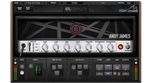 stl tonality andy james free download|STL Tones unveils the Andy James signature plugin .
